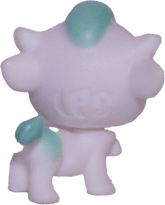 #2-99 Teensy Cow "Jersey Cowlick"